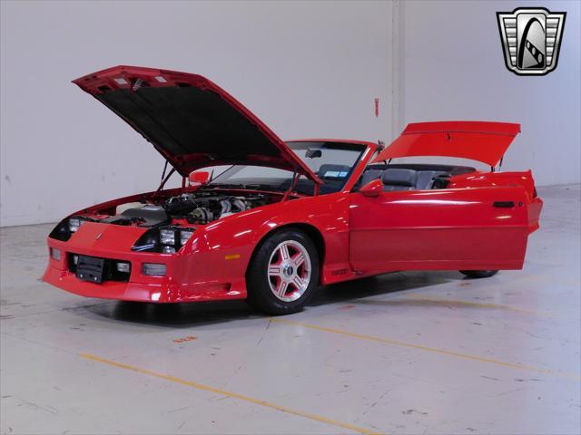 used 1991 Chevrolet Camaro car, priced at $29,000