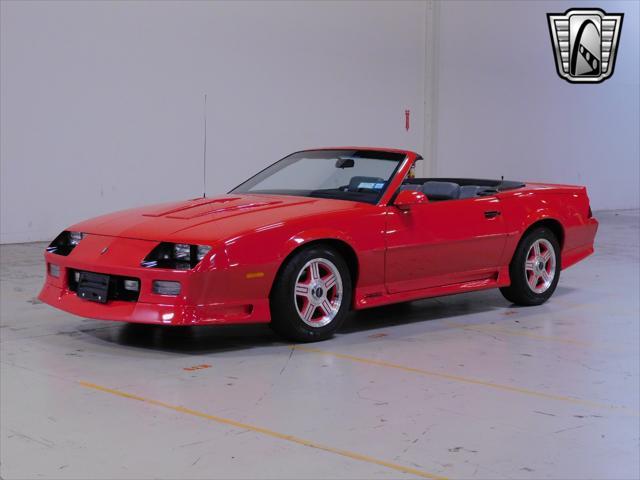 used 1991 Chevrolet Camaro car, priced at $29,000