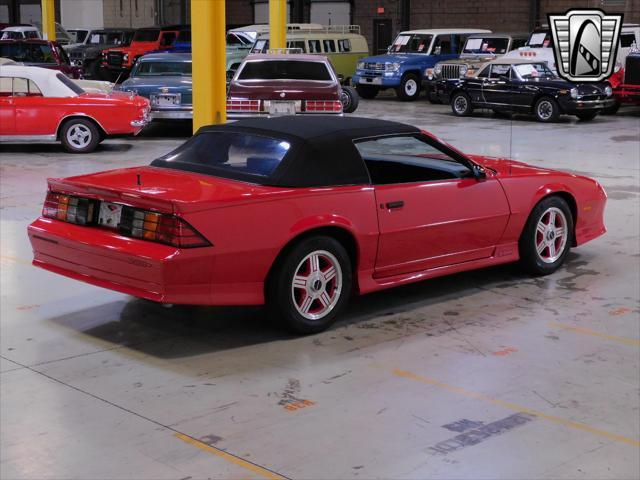 used 1991 Chevrolet Camaro car, priced at $29,000