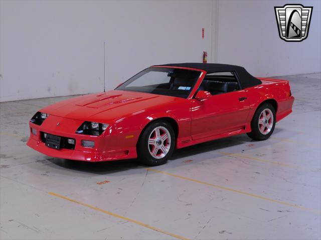 used 1991 Chevrolet Camaro car, priced at $29,000