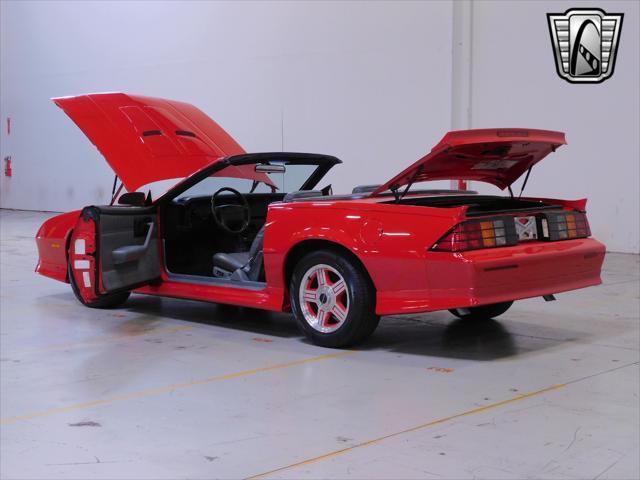 used 1991 Chevrolet Camaro car, priced at $29,000