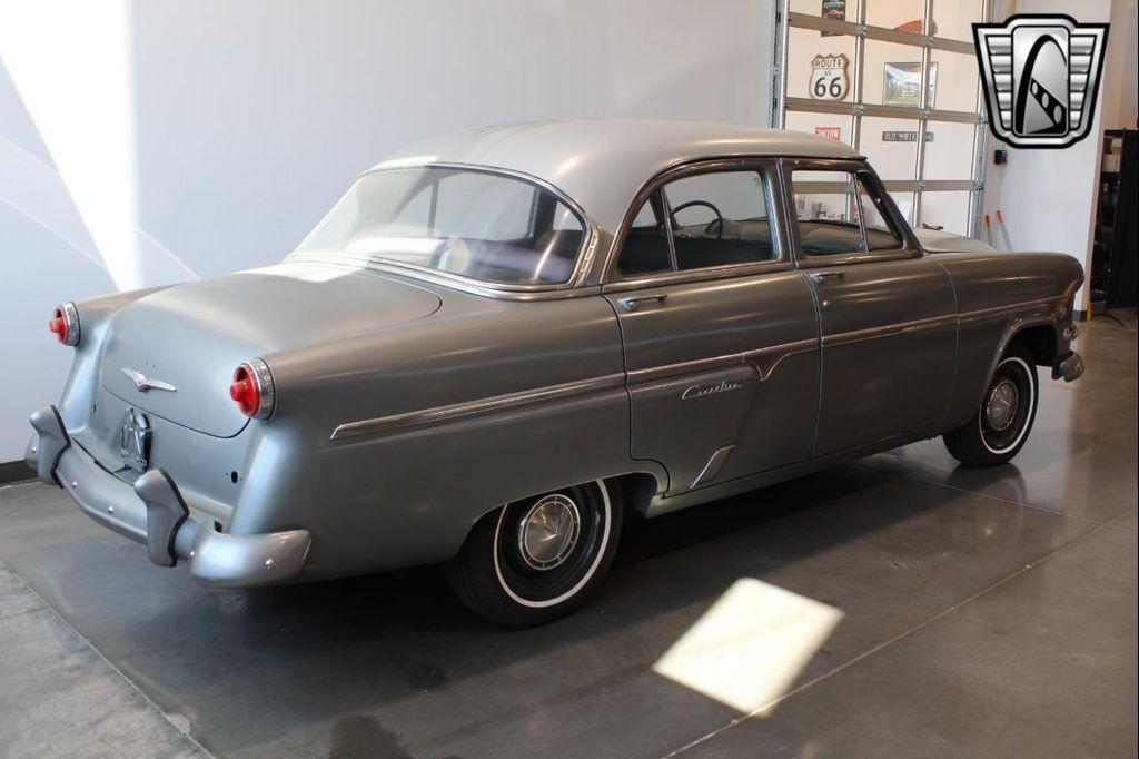 used 1954 Ford Crestline car, priced at $11,500