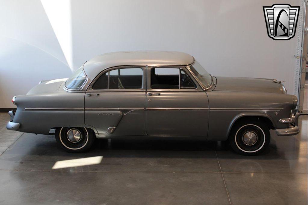 used 1954 Ford Crestline car, priced at $11,500
