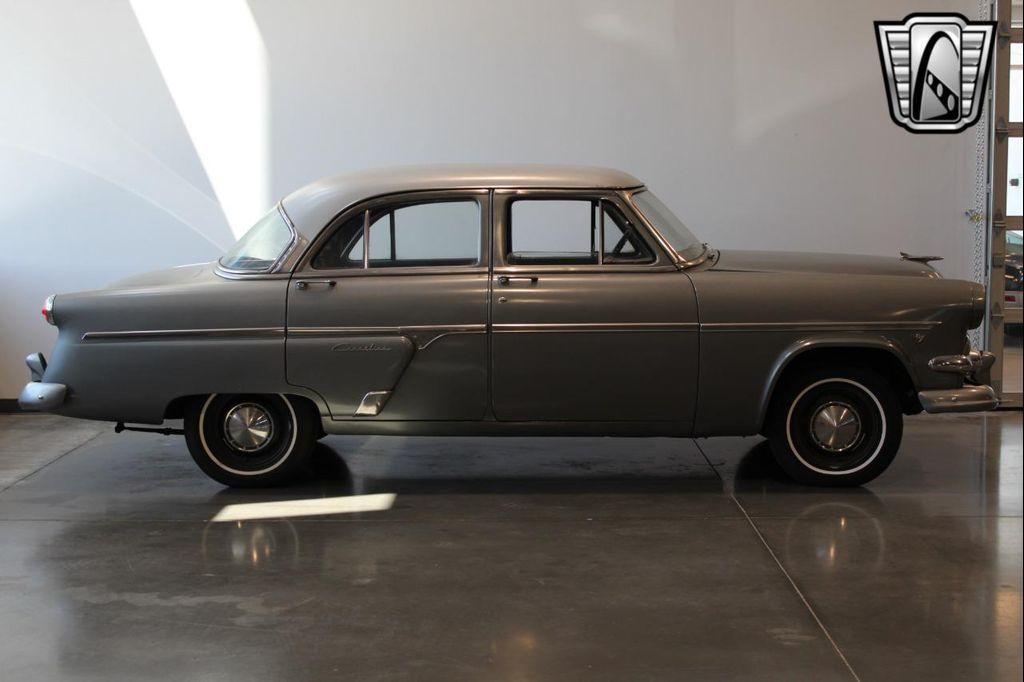 used 1954 Ford Crestline car, priced at $11,500