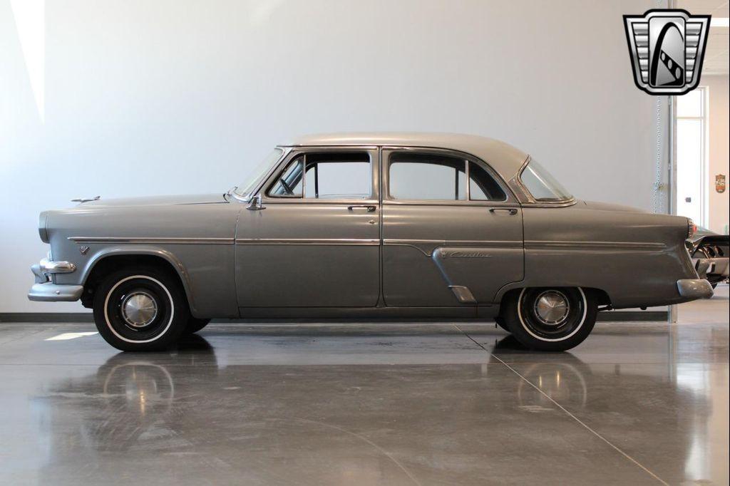 used 1954 Ford Crestline car, priced at $11,500