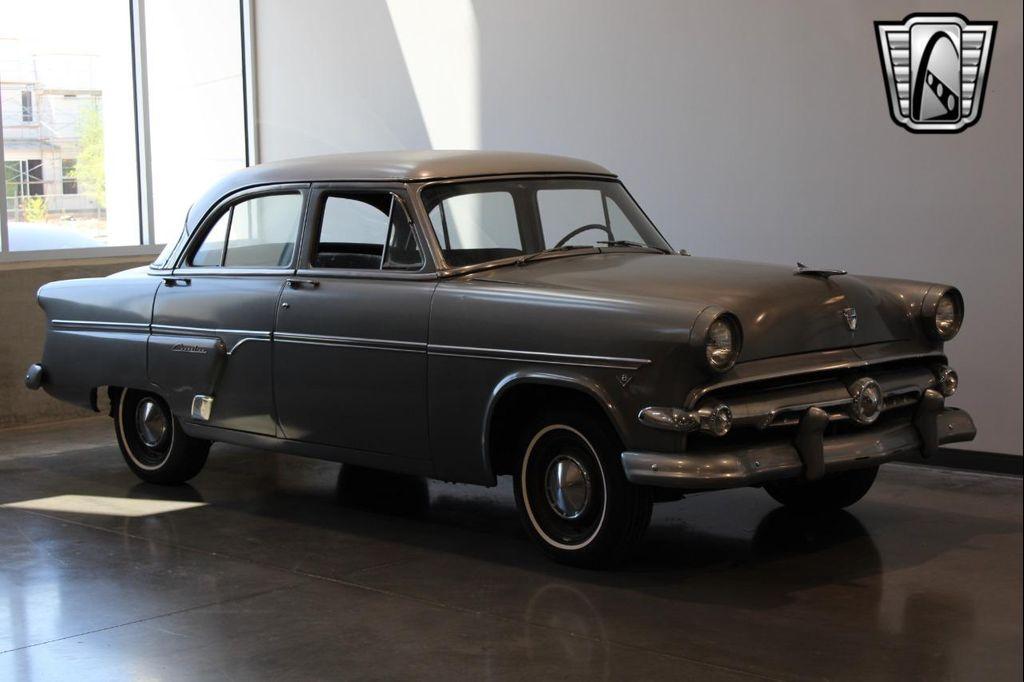 used 1954 Ford Crestline car, priced at $11,500