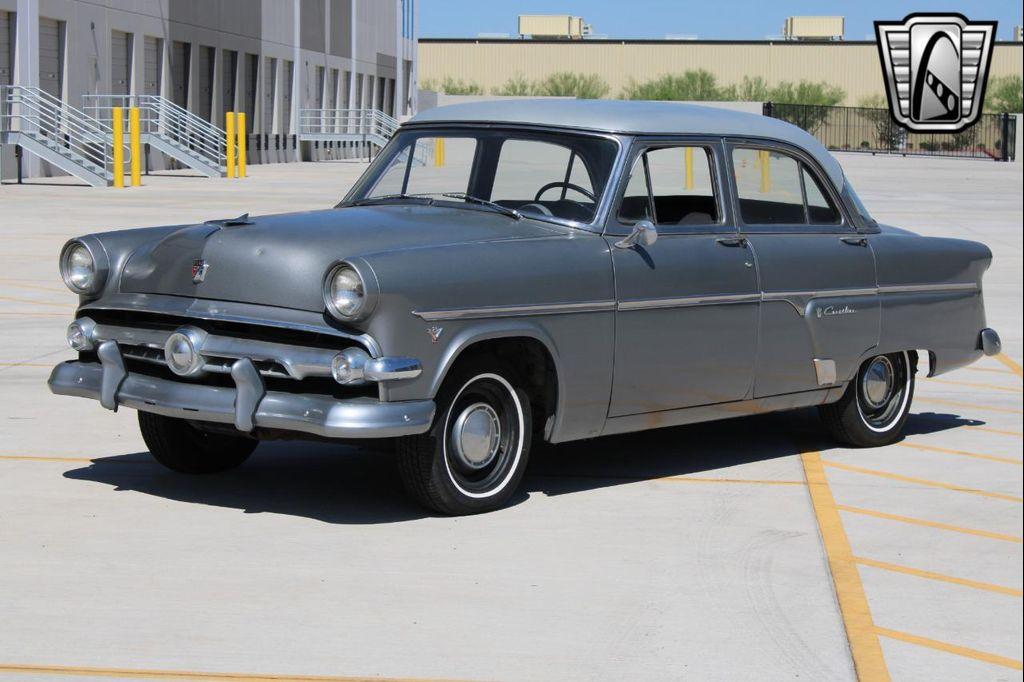 used 1954 Ford Crestline car, priced at $11,500