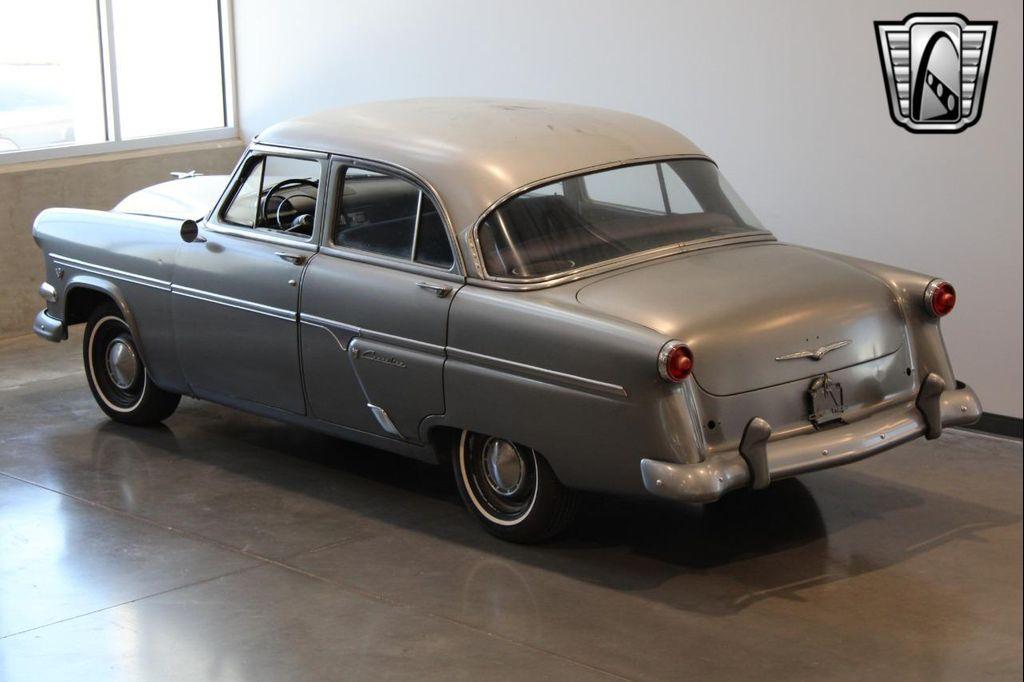 used 1954 Ford Crestline car, priced at $11,500