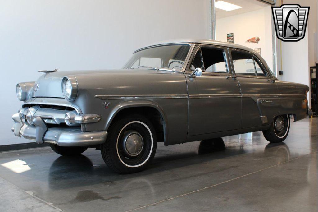 used 1954 Ford Crestline car, priced at $11,500