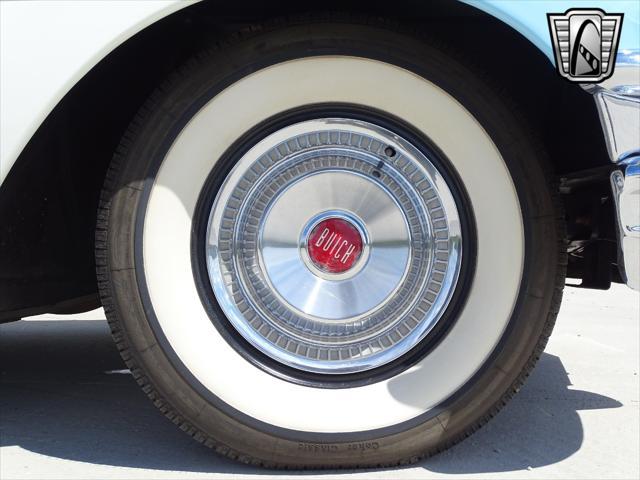 used 1956 Buick Super car, priced at $59,000