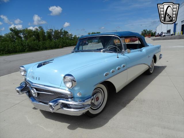 used 1956 Buick Super car, priced at $59,000