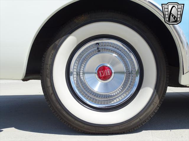 used 1956 Buick Super car, priced at $59,000