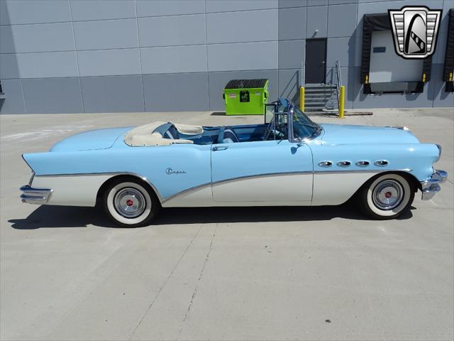 used 1956 Buick Super car, priced at $59,000