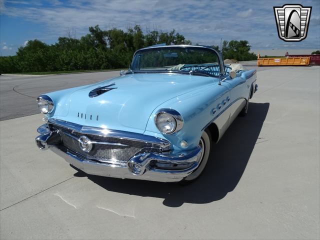 used 1956 Buick Super car, priced at $59,000