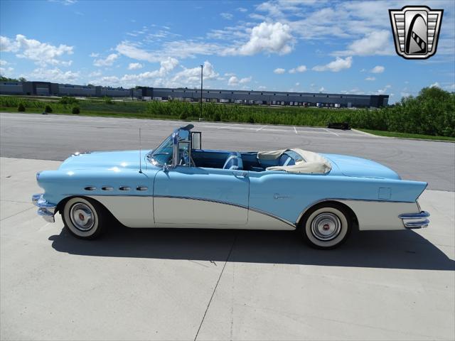 used 1956 Buick Super car, priced at $59,000