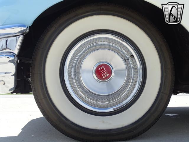 used 1956 Buick Super car, priced at $59,000