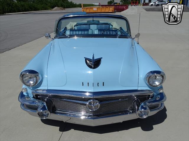 used 1956 Buick Super car, priced at $59,000