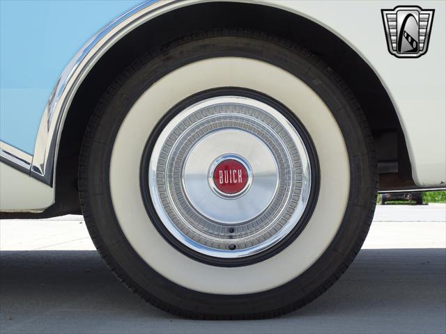 used 1956 Buick Super car, priced at $59,000