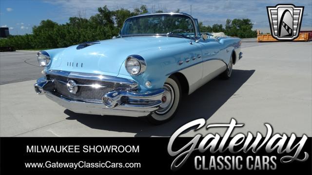 used 1956 Buick Super car, priced at $59,000