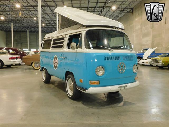 used 1970 Volkswagen Type 2 car, priced at $66,000