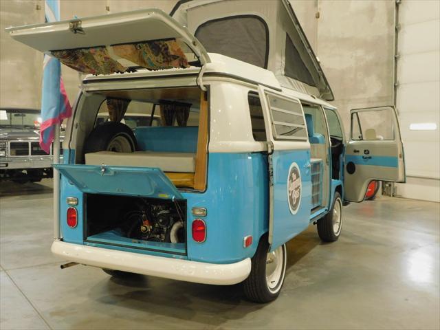 used 1970 Volkswagen Type 2 car, priced at $66,000