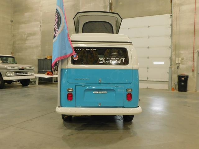 used 1970 Volkswagen Type 2 car, priced at $66,000