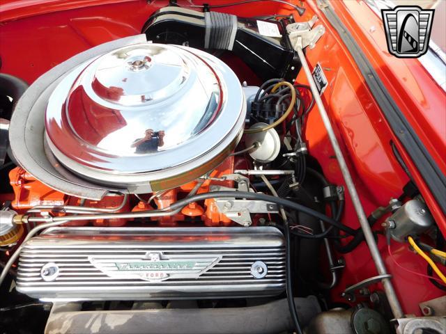 used 1955 Ford Thunderbird car, priced at $48,000