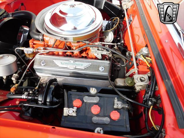 used 1955 Ford Thunderbird car, priced at $48,000