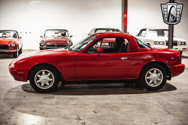 used 1991 Mazda MX-5 Miata car, priced at $24,000