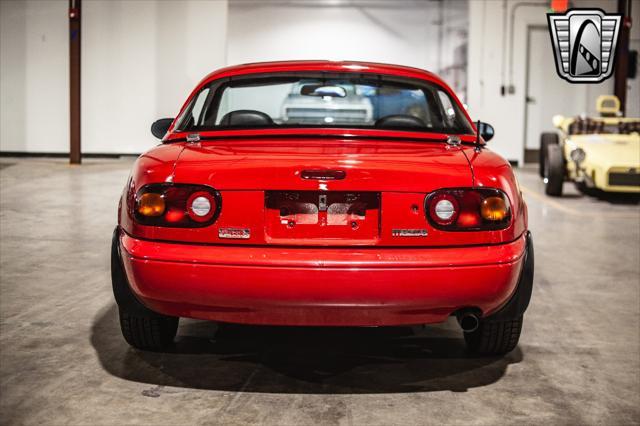 used 1991 Mazda MX-5 Miata car, priced at $24,000