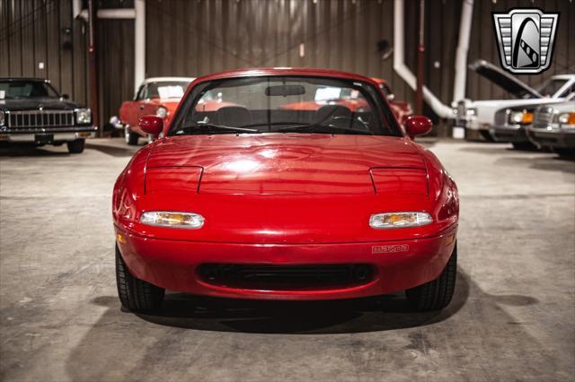 used 1991 Mazda MX-5 Miata car, priced at $24,000