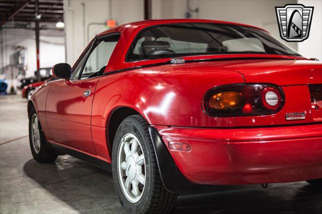 used 1991 Mazda MX-5 Miata car, priced at $24,000