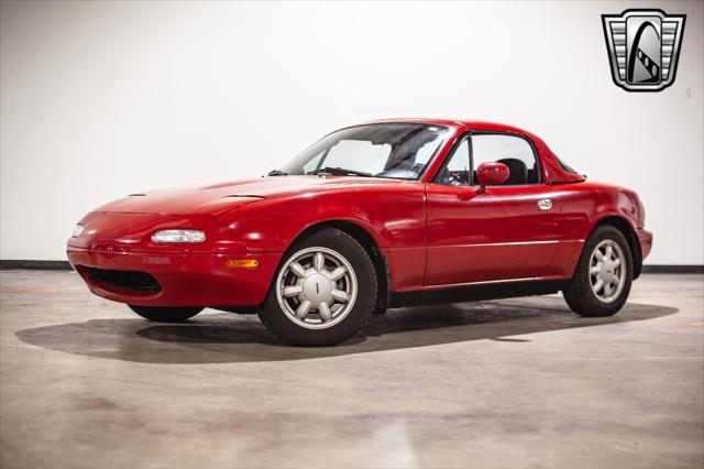 used 1991 Mazda MX-5 Miata car, priced at $24,000