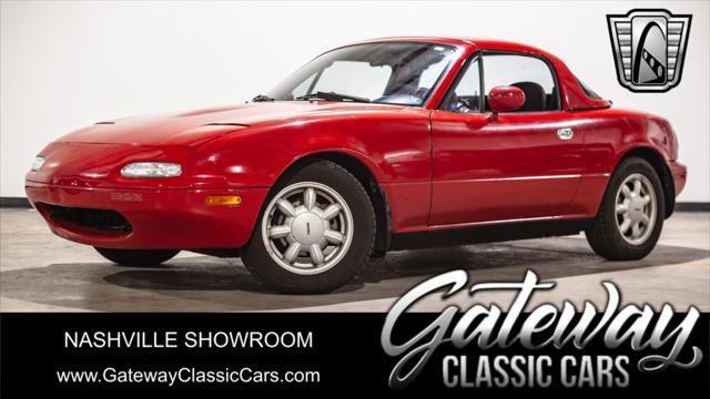 used 1991 Mazda MX-5 Miata car, priced at $24,000