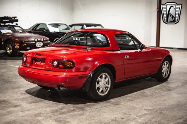 used 1991 Mazda MX-5 Miata car, priced at $24,000