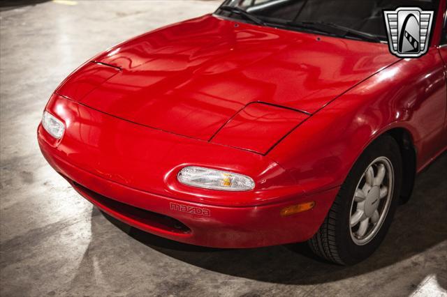 used 1991 Mazda MX-5 Miata car, priced at $24,000