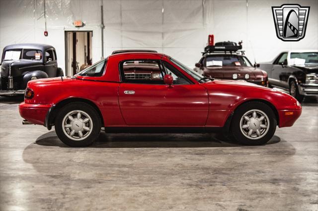 used 1991 Mazda MX-5 Miata car, priced at $24,000