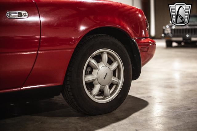 used 1991 Mazda MX-5 Miata car, priced at $24,000