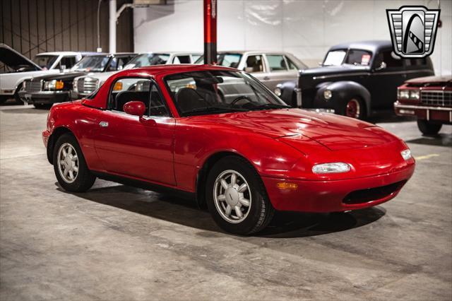 used 1991 Mazda MX-5 Miata car, priced at $24,000