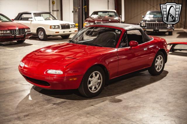 used 1991 Mazda MX-5 Miata car, priced at $24,000