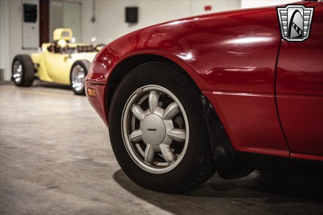 used 1991 Mazda MX-5 Miata car, priced at $24,000