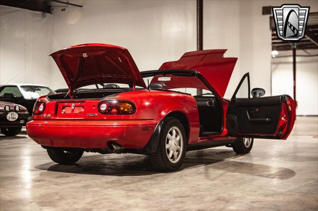 used 1991 Mazda MX-5 Miata car, priced at $24,000