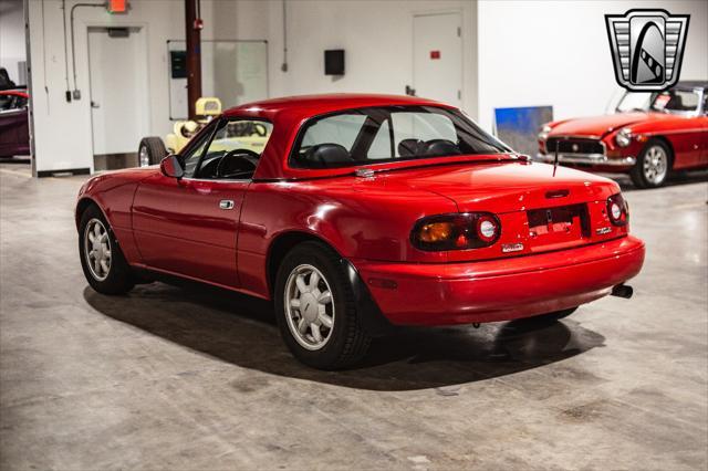 used 1991 Mazda MX-5 Miata car, priced at $24,000