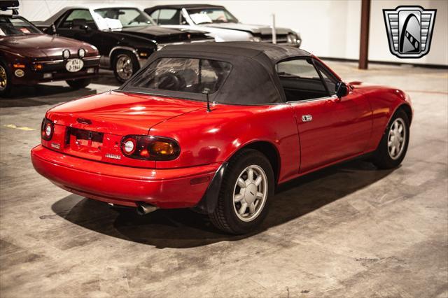 used 1991 Mazda MX-5 Miata car, priced at $24,000