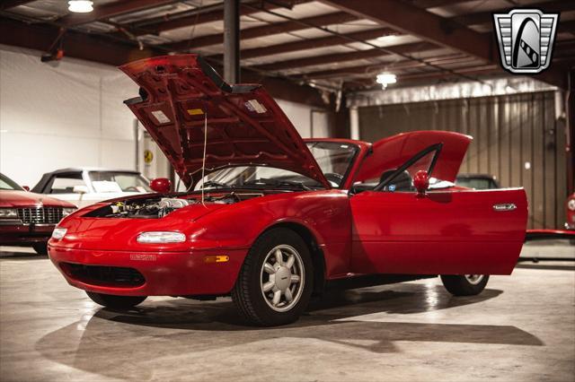 used 1991 Mazda MX-5 Miata car, priced at $24,000