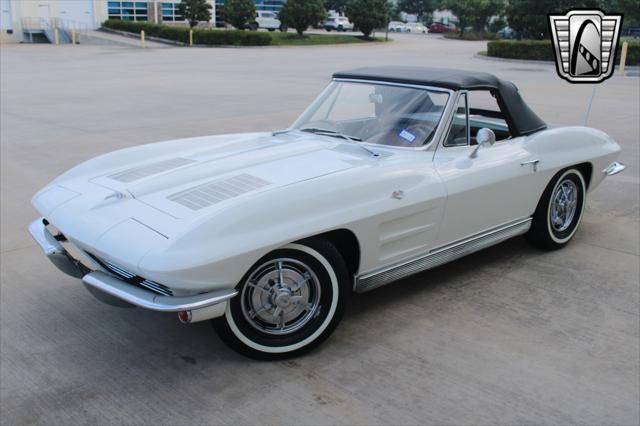 used 1963 Chevrolet Corvette car, priced at $76,000