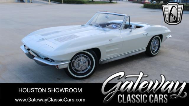 used 1963 Chevrolet Corvette car, priced at $69,000