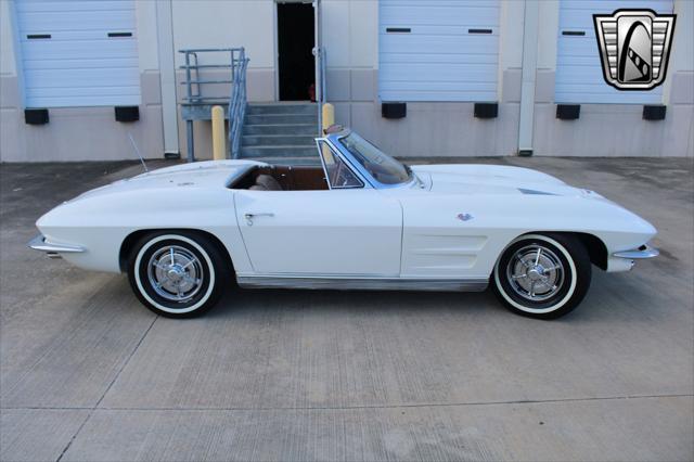 used 1963 Chevrolet Corvette car, priced at $76,000