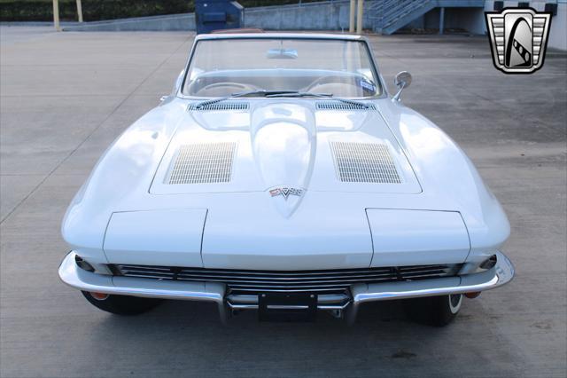 used 1963 Chevrolet Corvette car, priced at $76,000