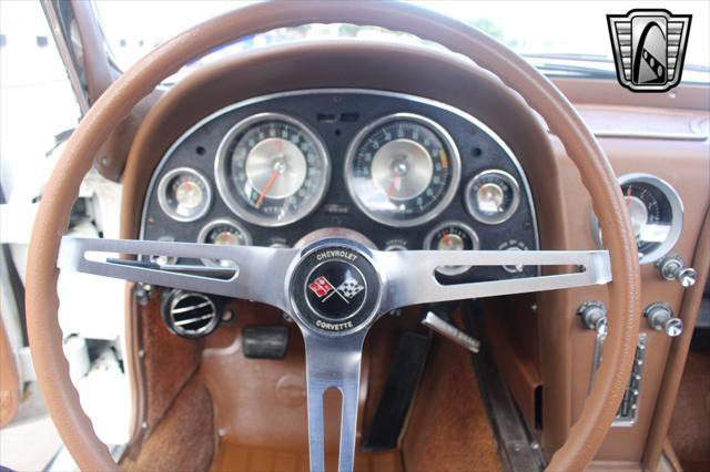 used 1963 Chevrolet Corvette car, priced at $76,000